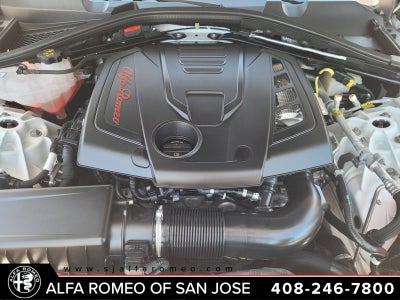 2024 Alfa Romeo Giulia Veloce