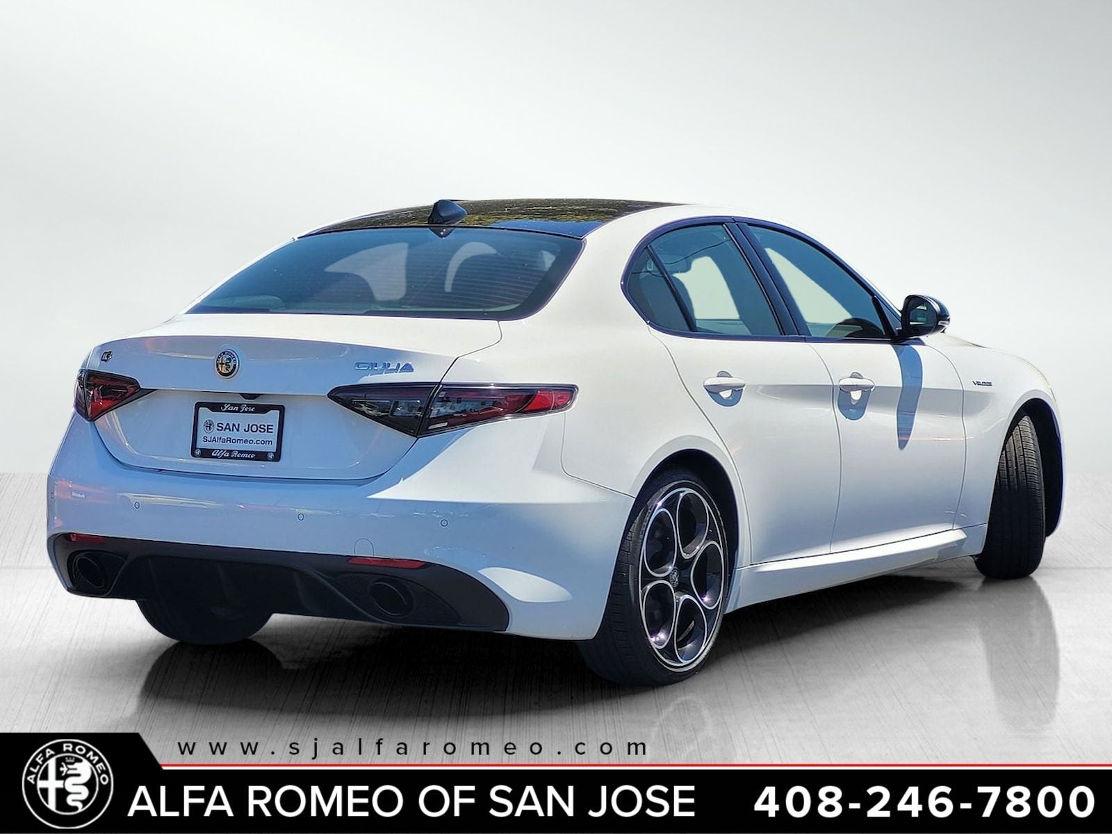 2024 Alfa Romeo Giulia Veloce