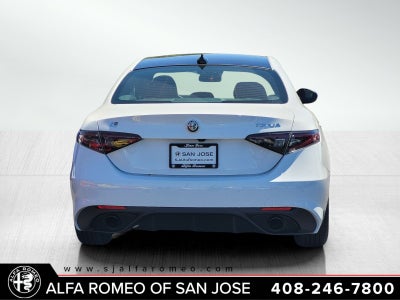 2024 Alfa Romeo Giulia Veloce