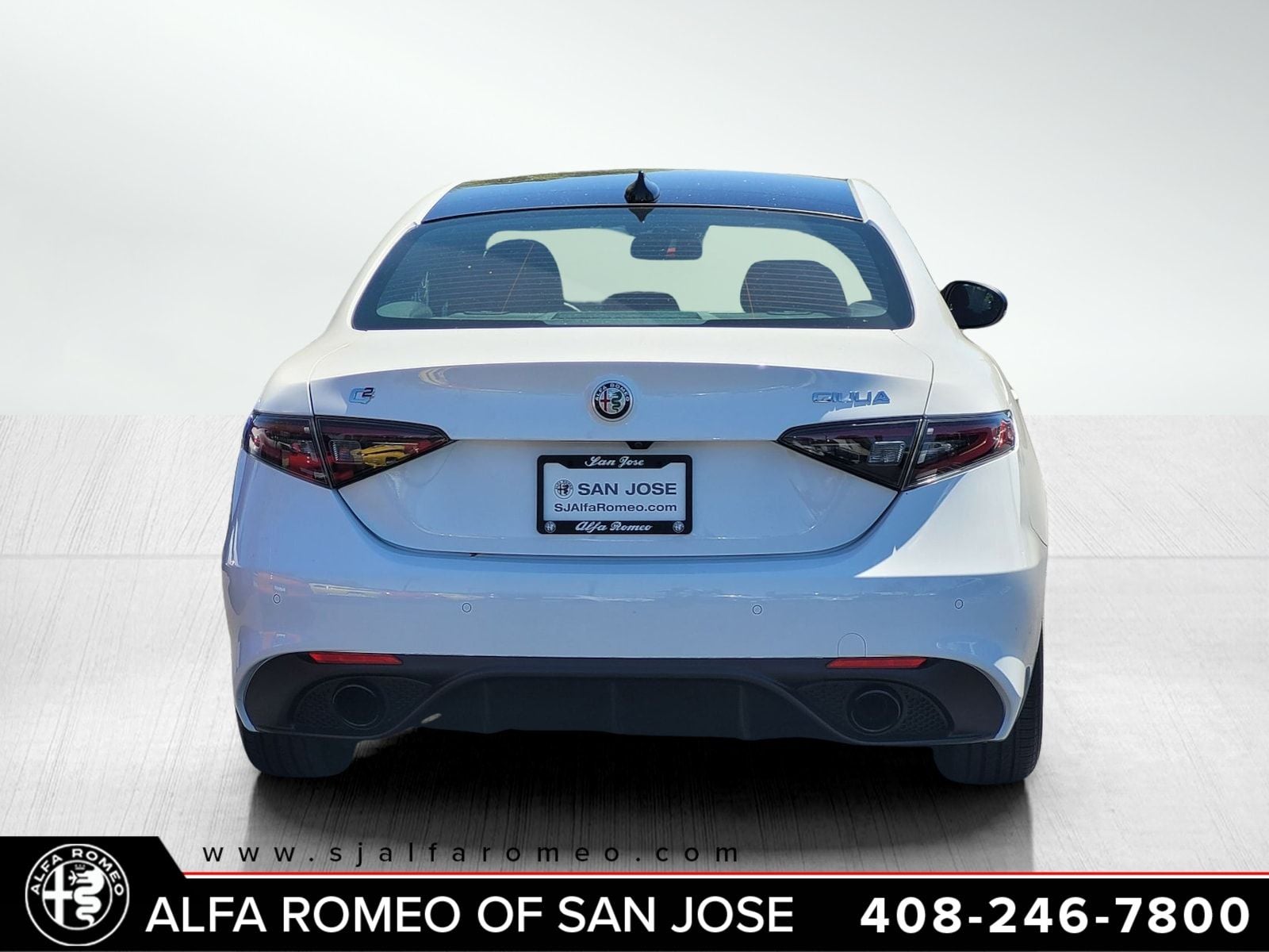 2024 Alfa Romeo Giulia Veloce