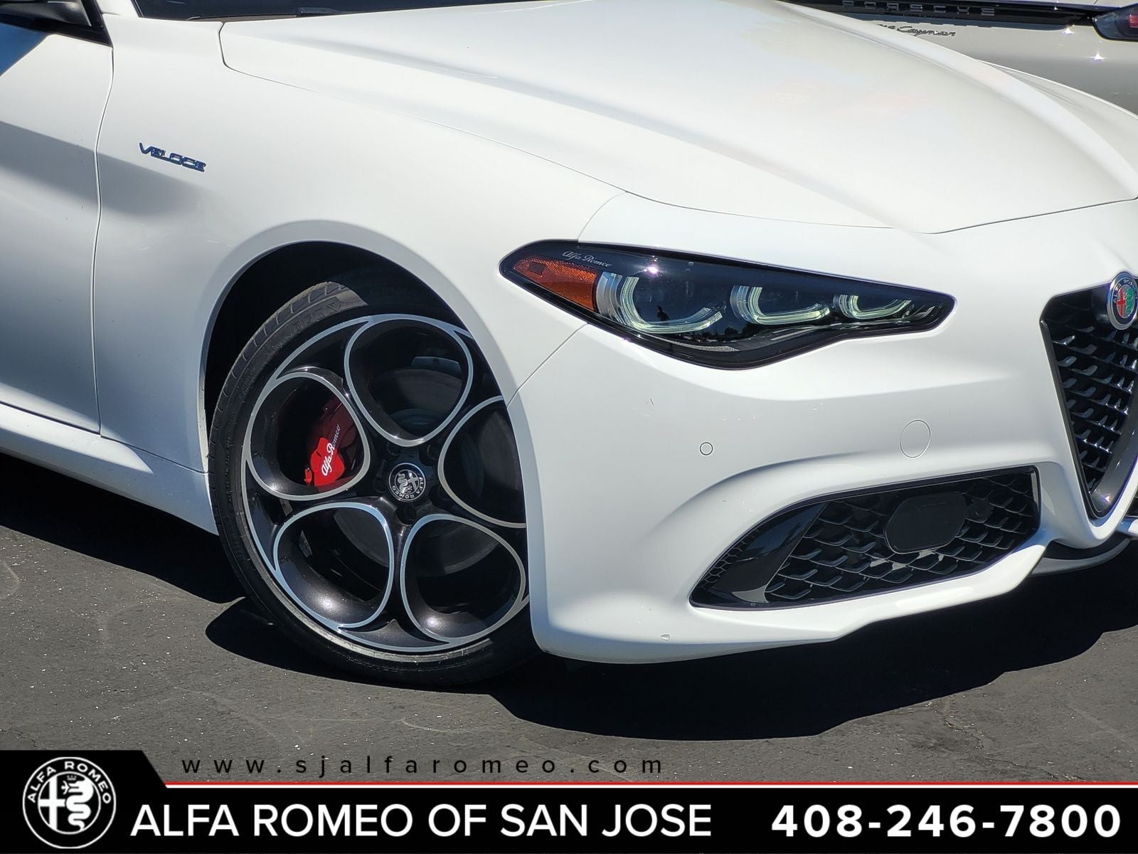 2024 Alfa Romeo Giulia Veloce