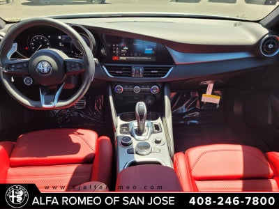 2024 Alfa Romeo Giulia Veloce