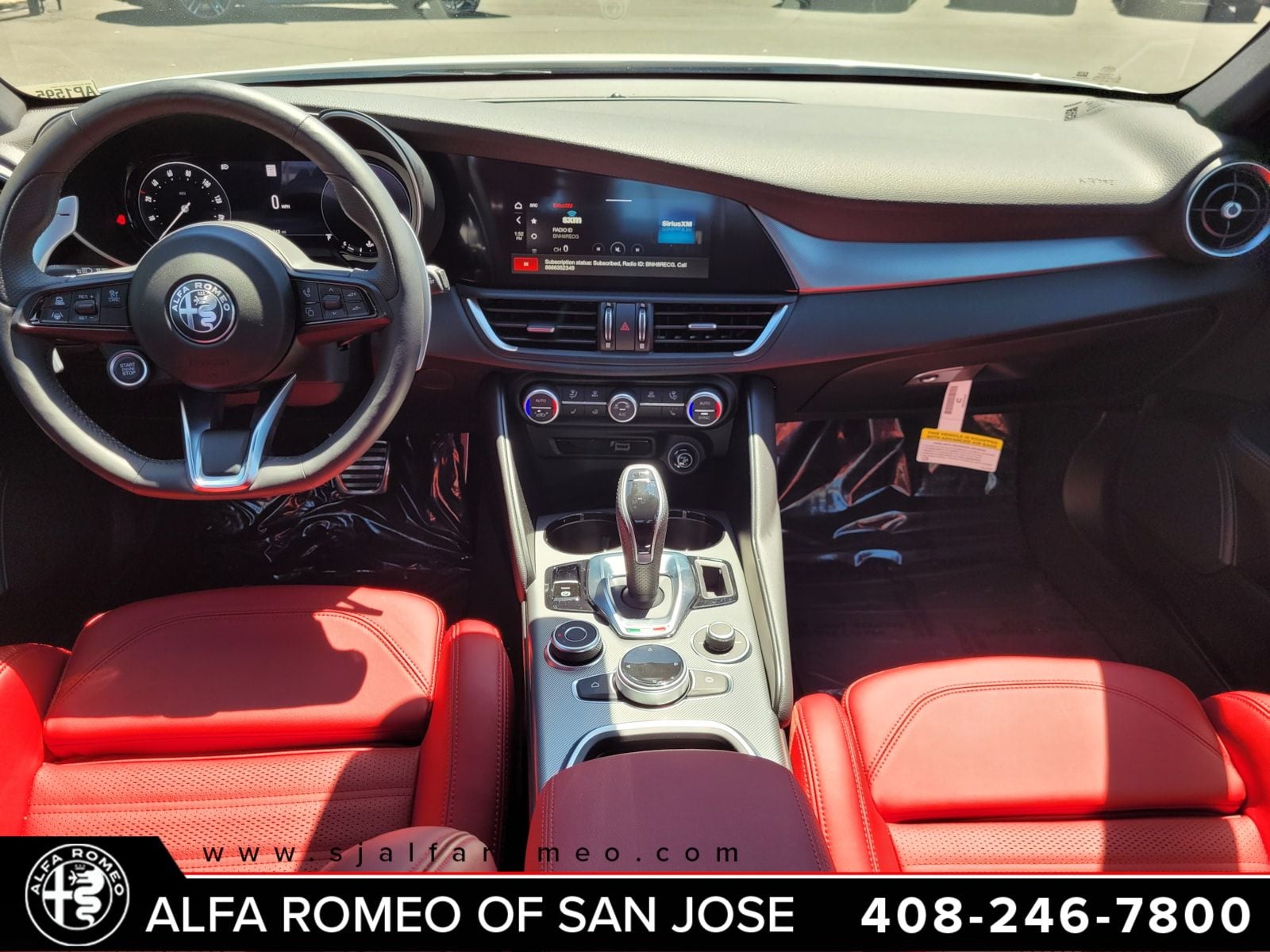 2024 Alfa Romeo Giulia Veloce