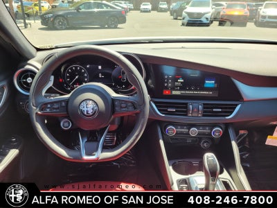 2024 Alfa Romeo Giulia Veloce