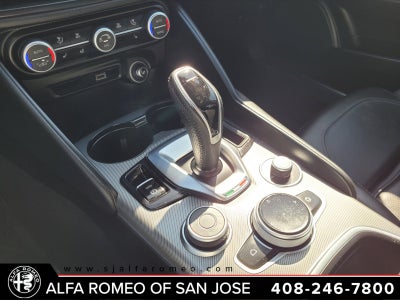 2024 Alfa Romeo Giulia Veloce