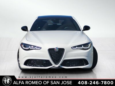 2024 Alfa Romeo Giulia Veloce