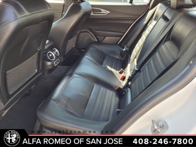 2024 Alfa Romeo Giulia Veloce