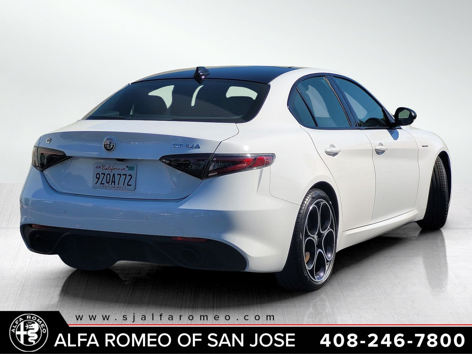 2024 Alfa Romeo Giulia Veloce