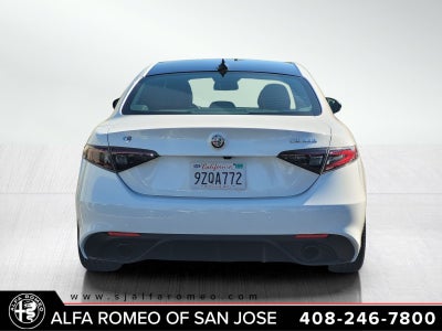 2024 Alfa Romeo Giulia Veloce