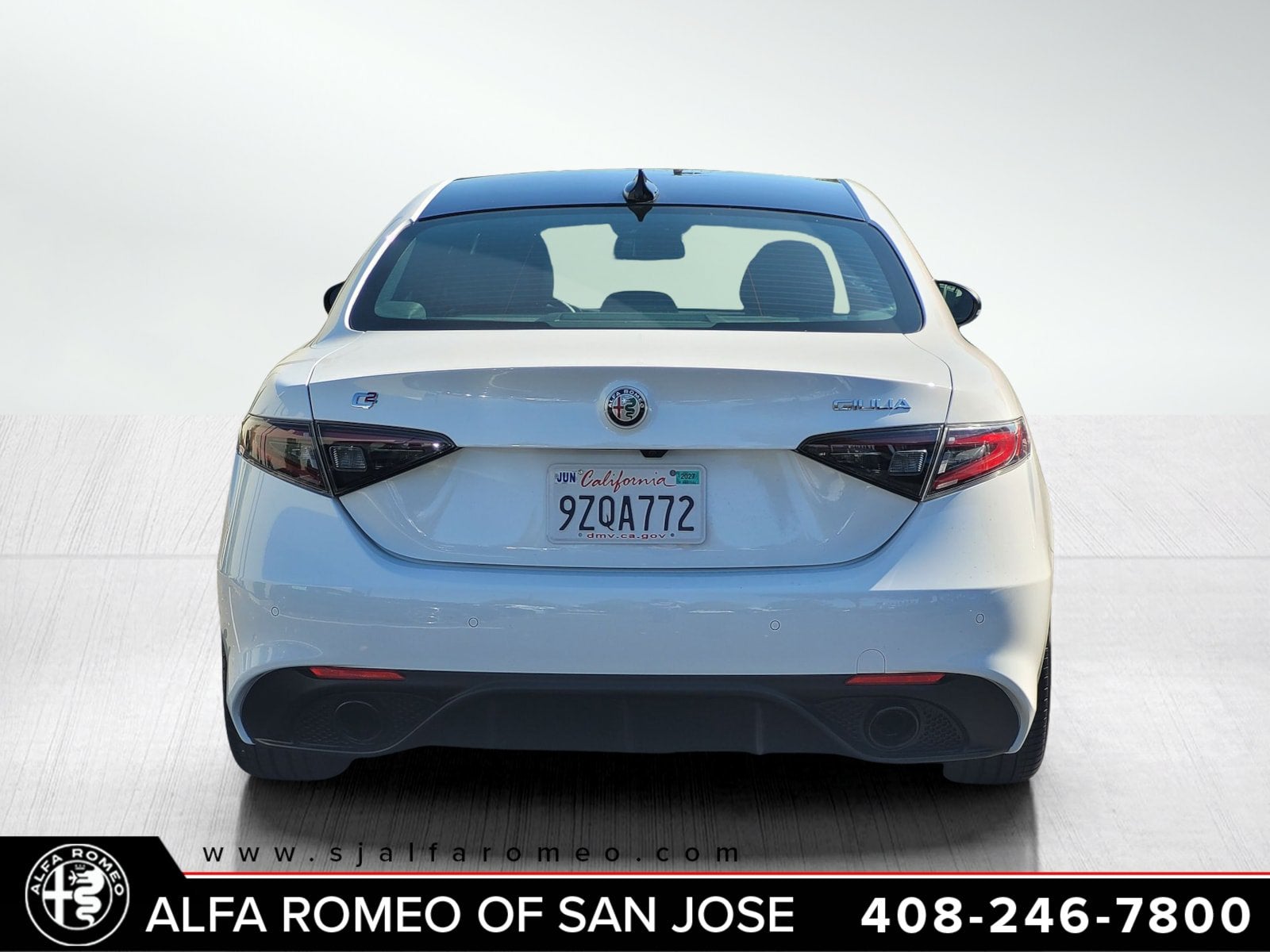 2024 Alfa Romeo Giulia Veloce