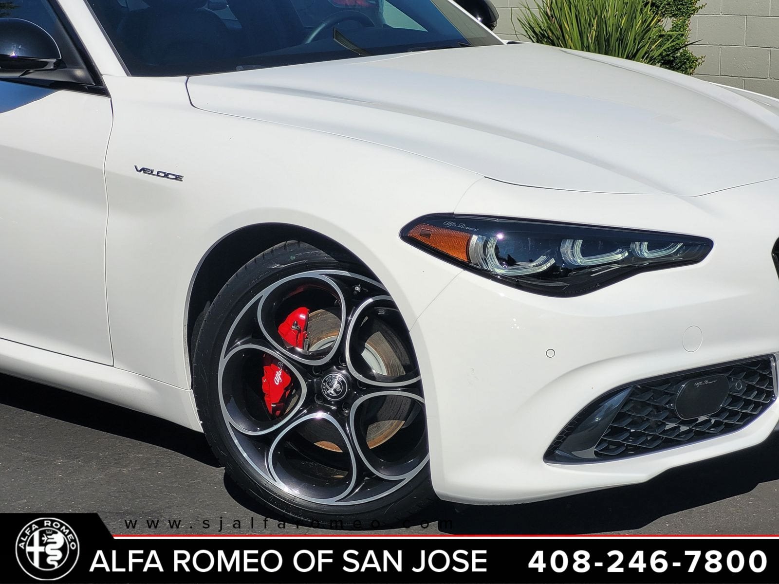 2024 Alfa Romeo Giulia Veloce