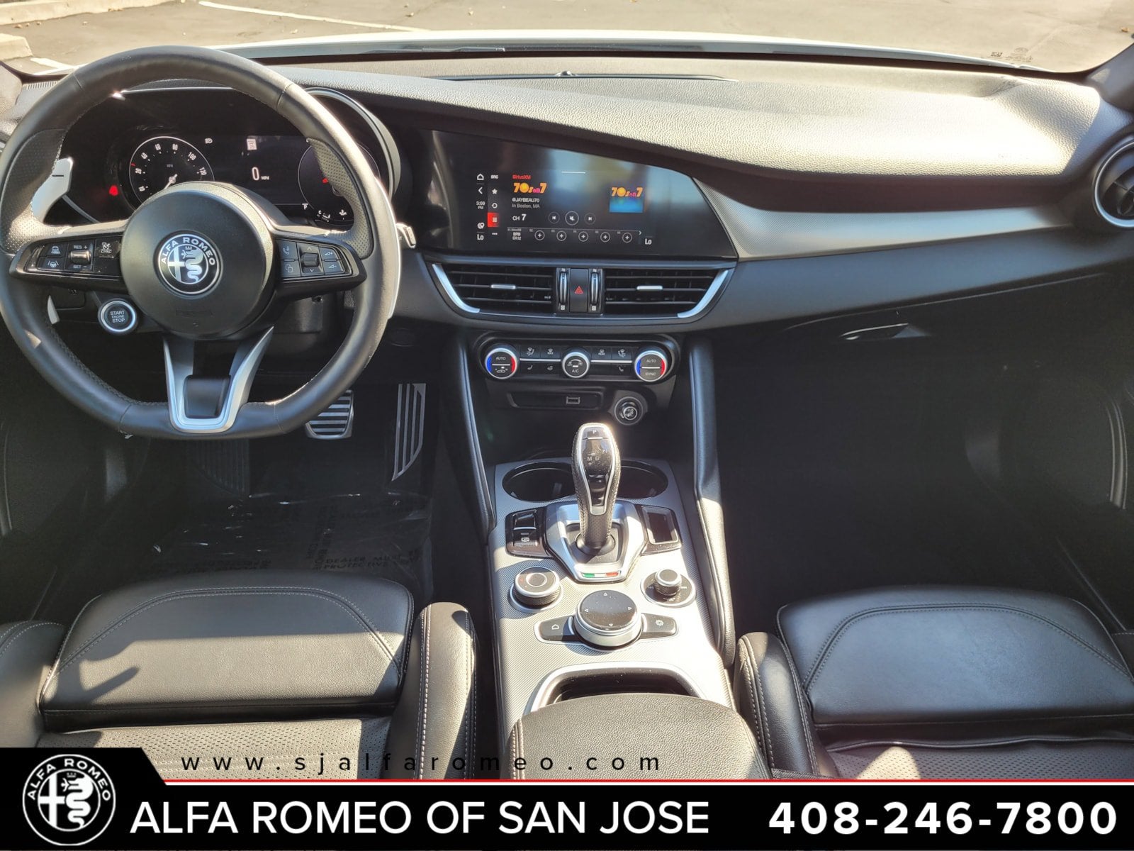 2024 Alfa Romeo Giulia Veloce