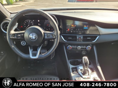 2024 Alfa Romeo Giulia Veloce