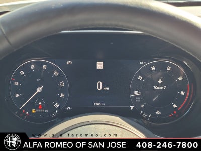 2024 Alfa Romeo Giulia Veloce