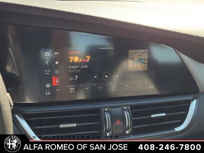 2024 Alfa Romeo Giulia Veloce