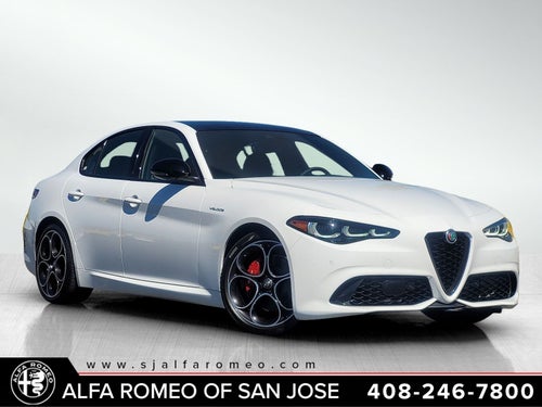 2024 Alfa Romeo Giulia Veloce