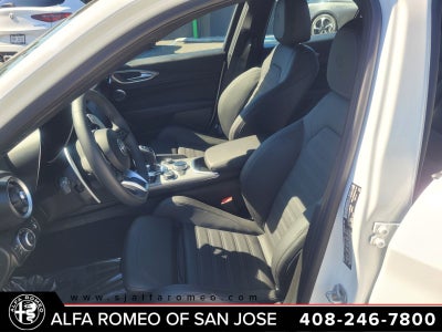 2024 Alfa Romeo Giulia Veloce