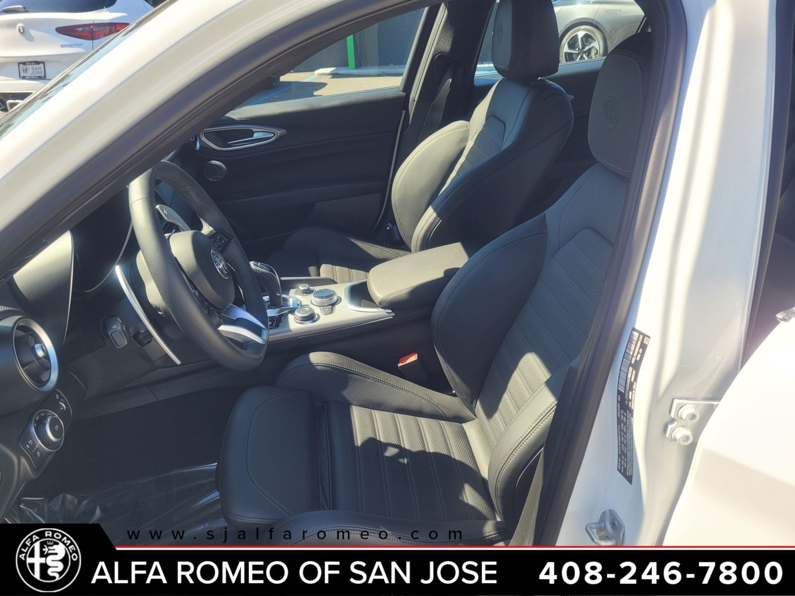 2024 Alfa Romeo Giulia Veloce