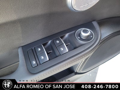 2024 Alfa Romeo Giulia Veloce