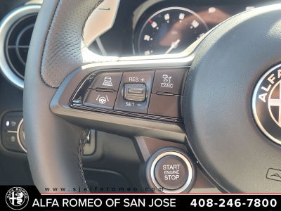 2024 Alfa Romeo Giulia Veloce