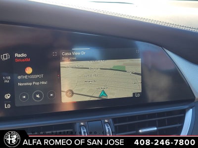 2024 Alfa Romeo Giulia Veloce