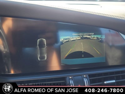 2024 Alfa Romeo Giulia Veloce