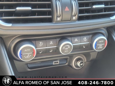 2024 Alfa Romeo Giulia Veloce