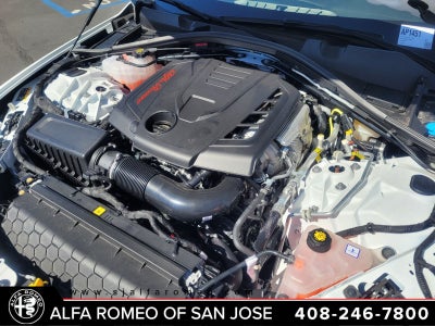 2024 Alfa Romeo Giulia Veloce