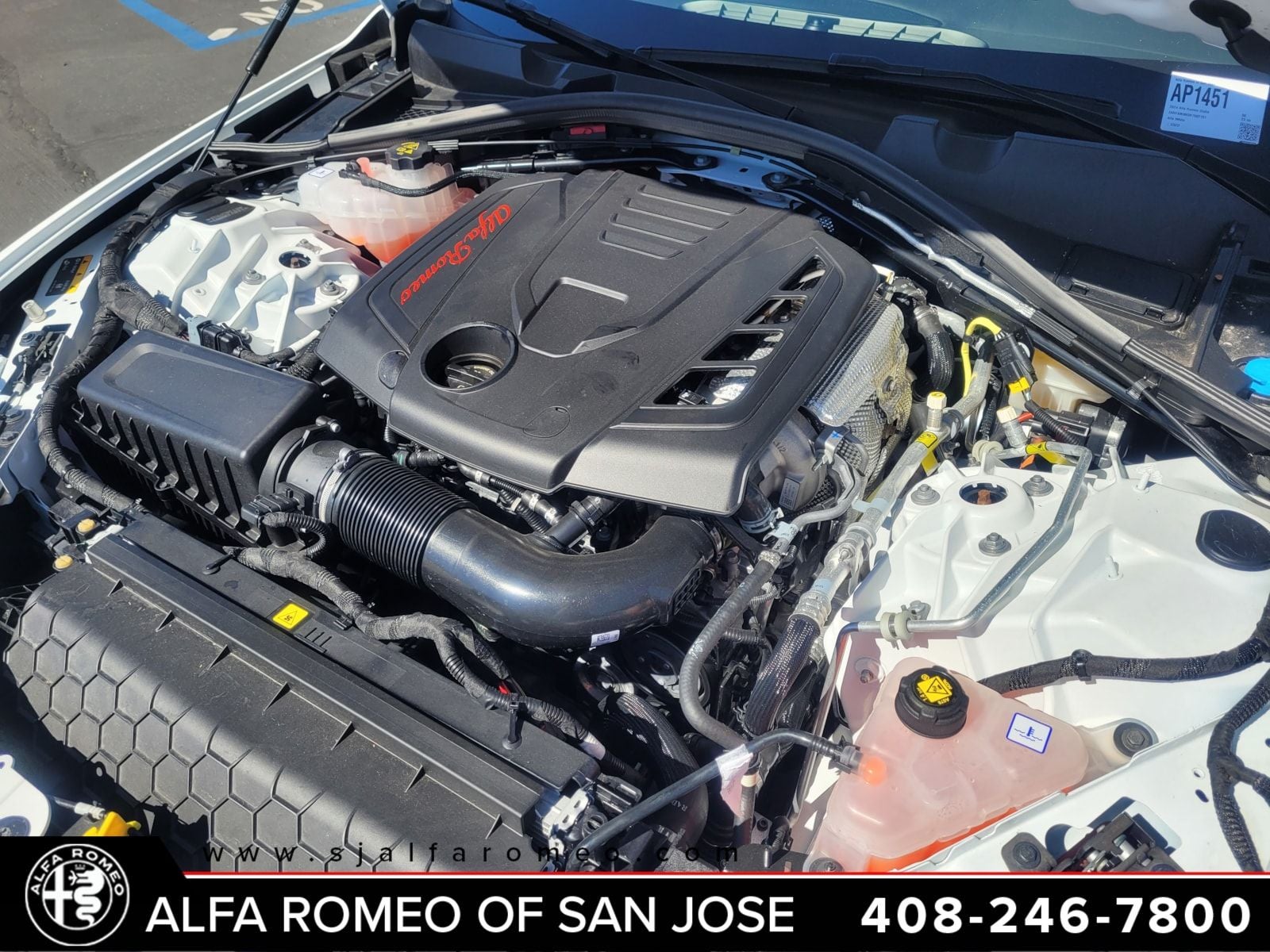 2024 Alfa Romeo Giulia Veloce