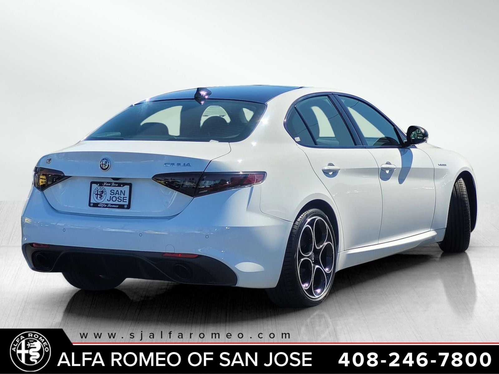 2024 Alfa Romeo Giulia Veloce