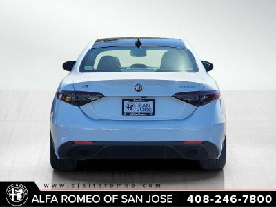 2024 Alfa Romeo Giulia Veloce
