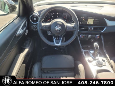 2024 Alfa Romeo Giulia Veloce