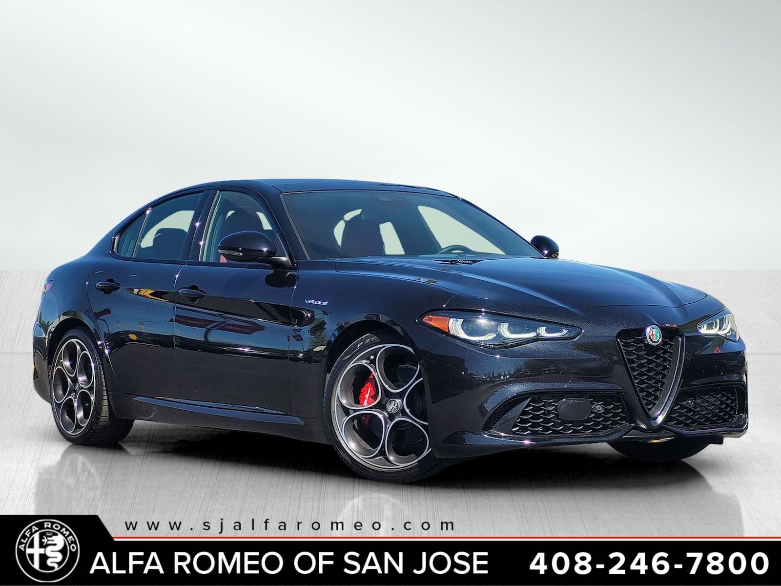 2024 Alfa Romeo Giulia Veloce