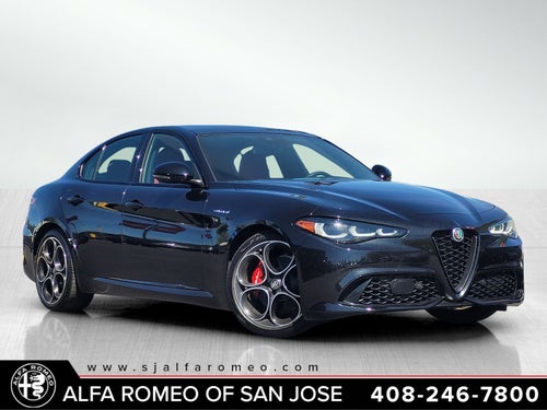 2024 Alfa Romeo Giulia Veloce