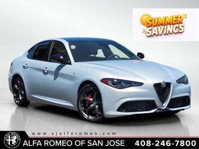 2024 Alfa Romeo Giulia Ti