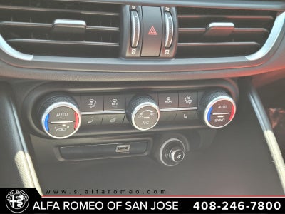 2024 Alfa Romeo Giulia Ti