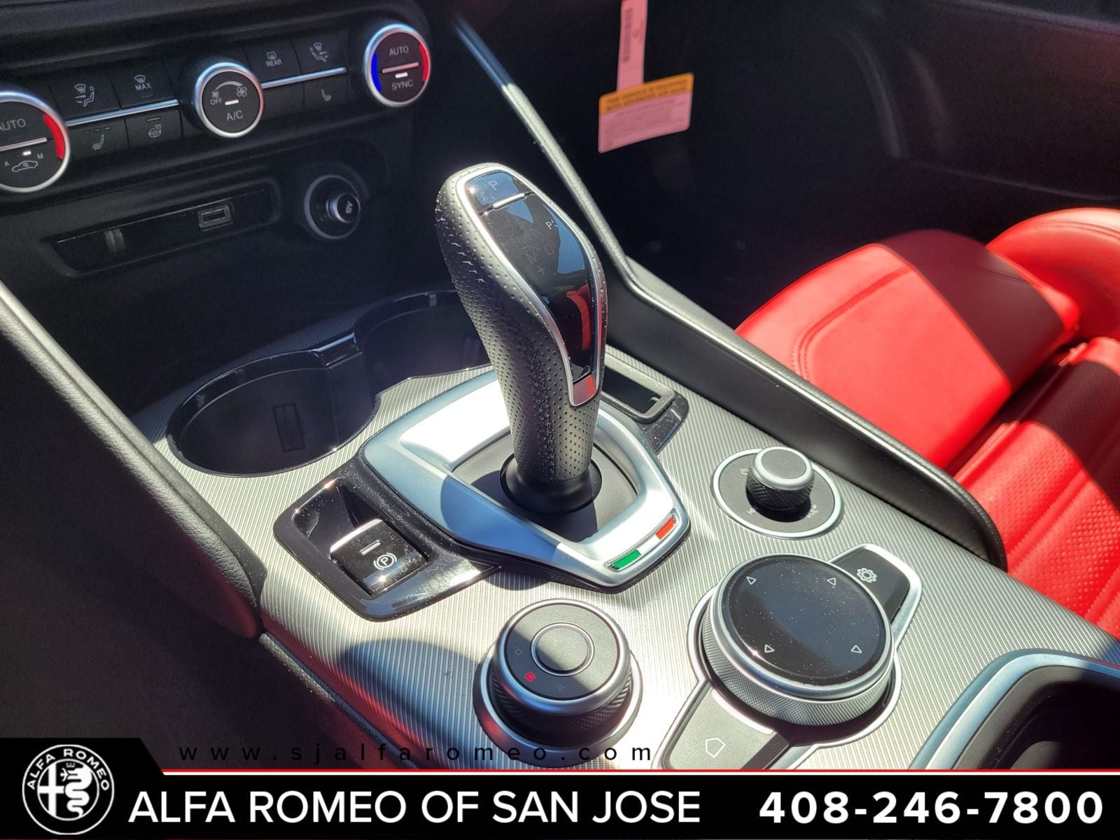 2024 Alfa Romeo Giulia Ti