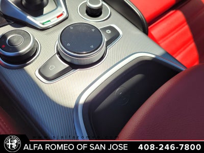 2024 Alfa Romeo Giulia Ti