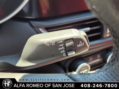 2024 Alfa Romeo Giulia Ti