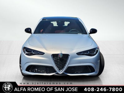 2024 Alfa Romeo Giulia Ti