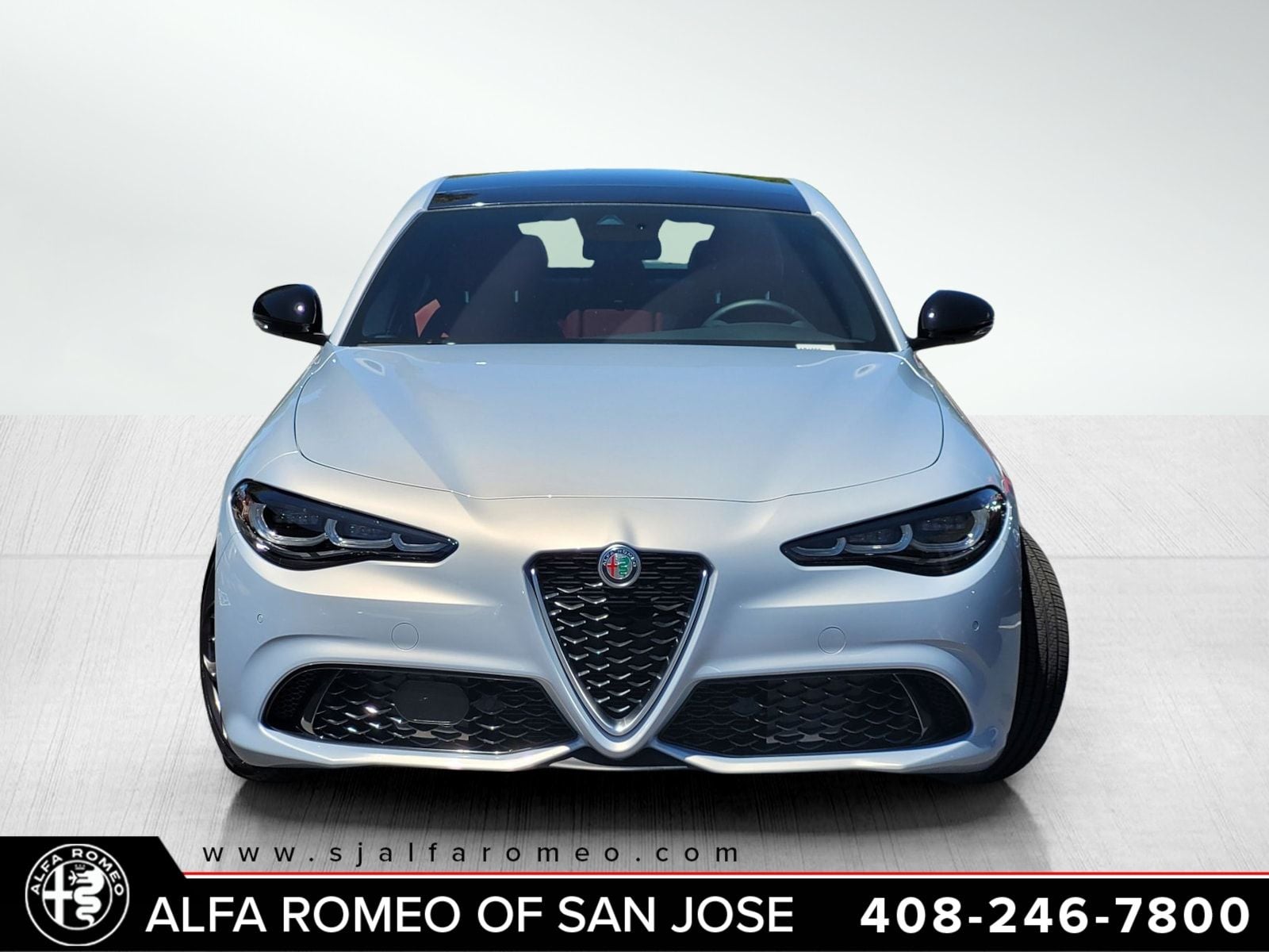 2024 Alfa Romeo Giulia Ti