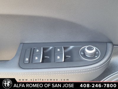 2024 Alfa Romeo Giulia Ti