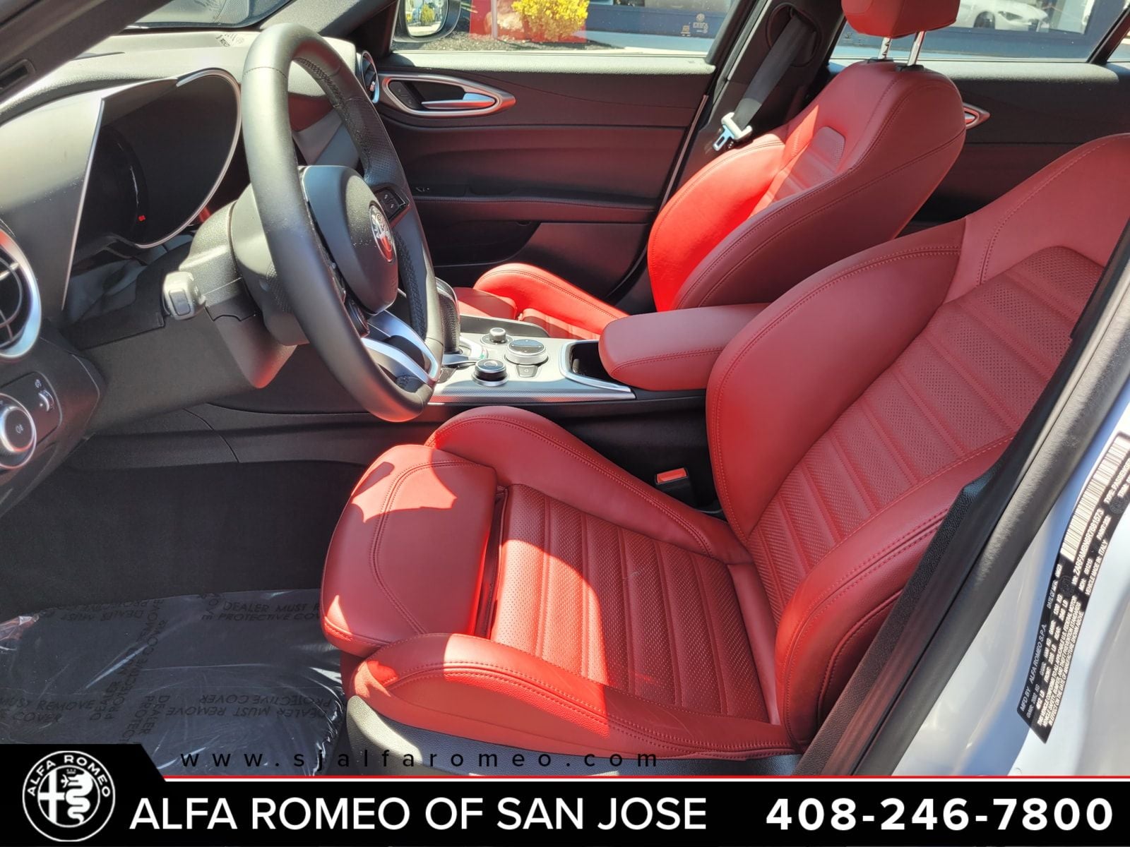 2024 Alfa Romeo Giulia Ti