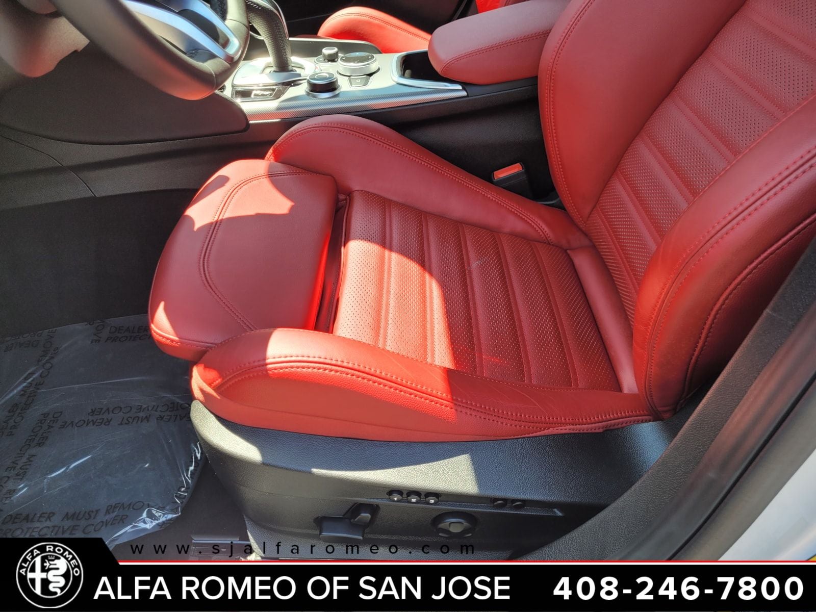 2024 Alfa Romeo Giulia Ti