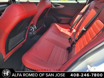 2024 Alfa Romeo Giulia Ti