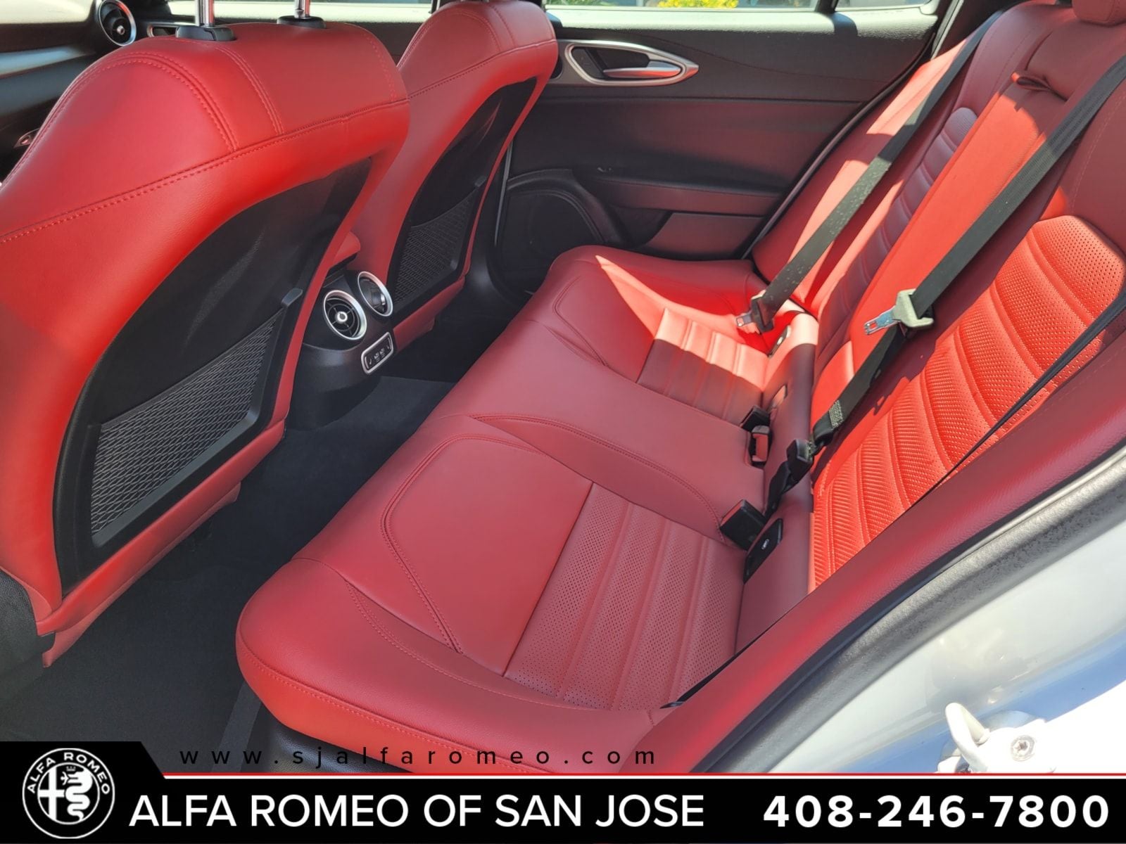2024 Alfa Romeo Giulia Ti