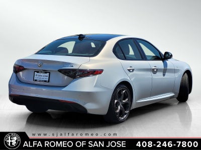 2024 Alfa Romeo Giulia Ti