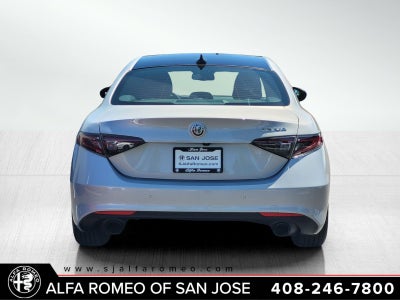 2024 Alfa Romeo Giulia Ti