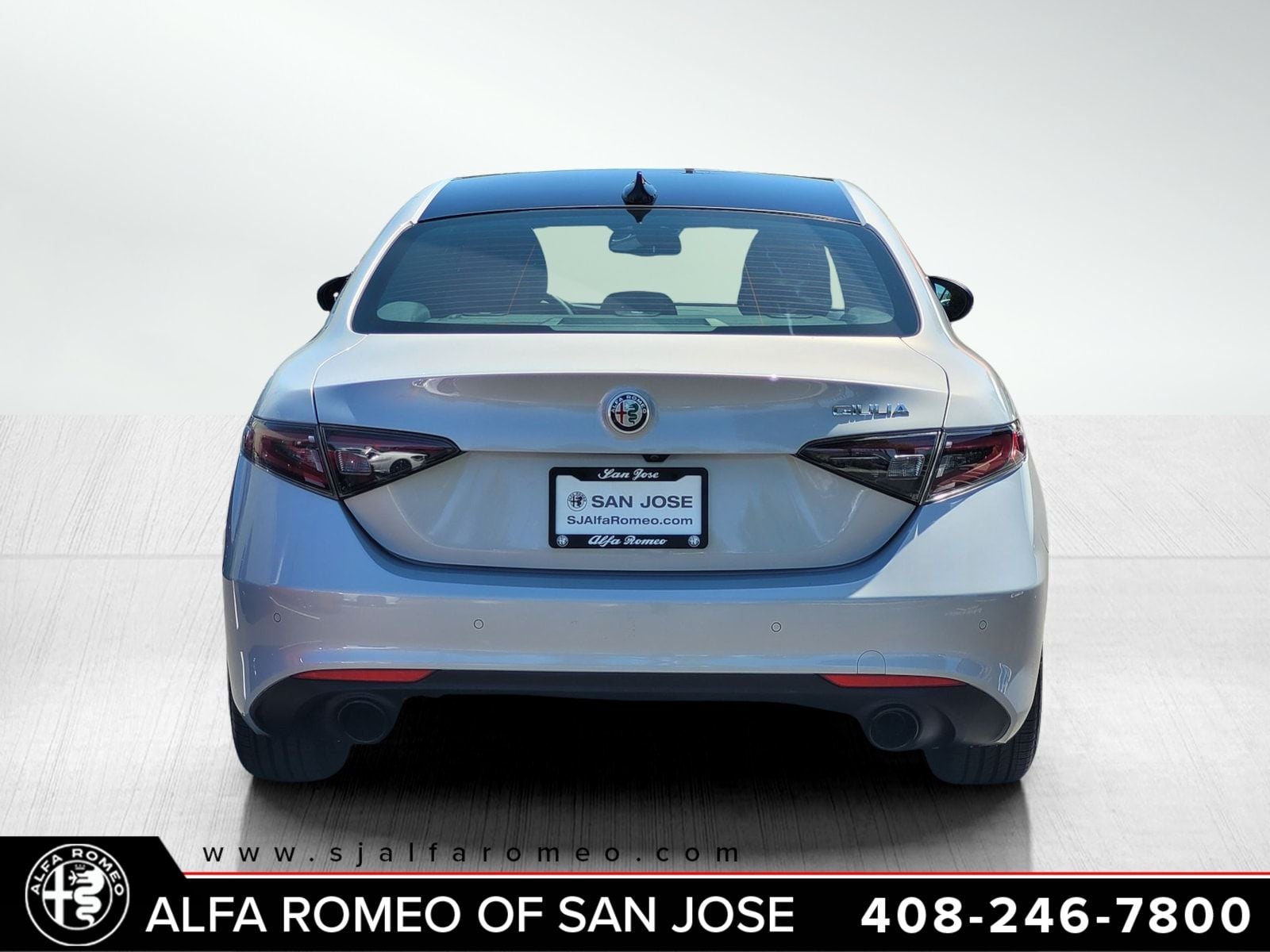 2024 Alfa Romeo Giulia Ti