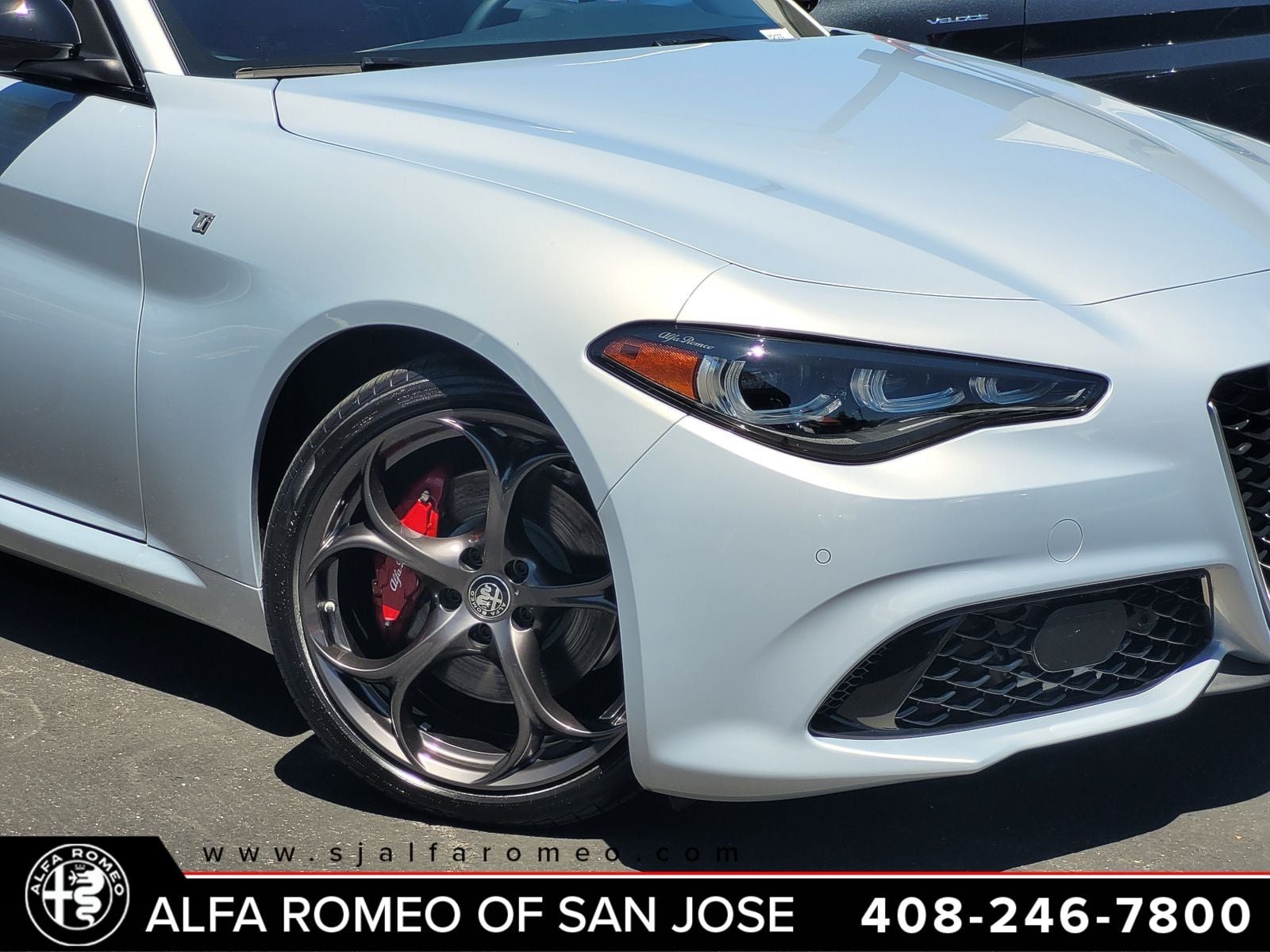 2024 Alfa Romeo Giulia Ti